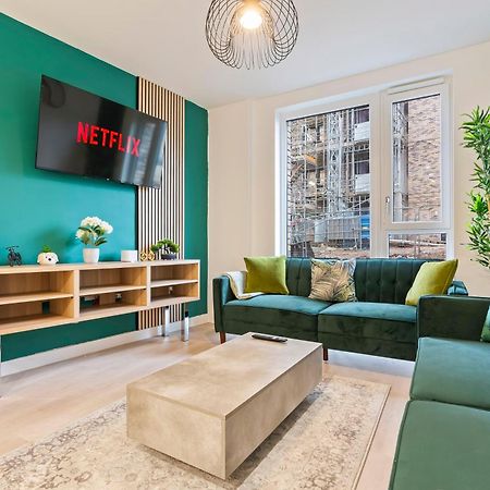Evergreen Haven - Central 2Br - Free Parking W High Speed Wifi Birmingham Exteriér fotografie