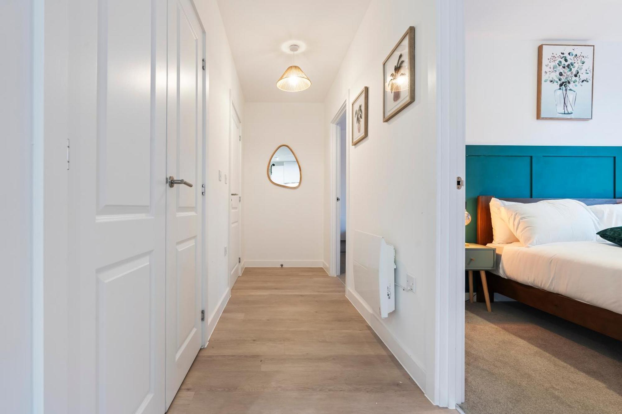 Evergreen Haven - Central 2Br - Free Parking W High Speed Wifi Birmingham Exteriér fotografie