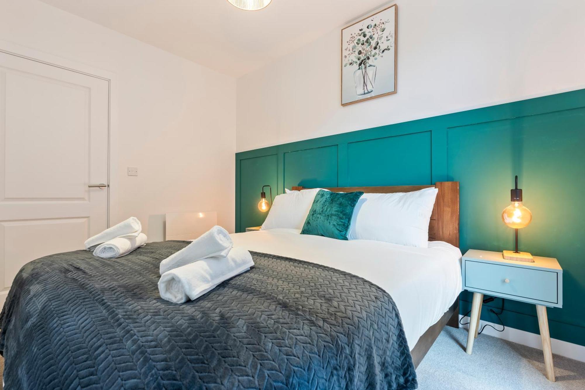 Evergreen Haven - Central 2Br - Free Parking W High Speed Wifi Birmingham Exteriér fotografie