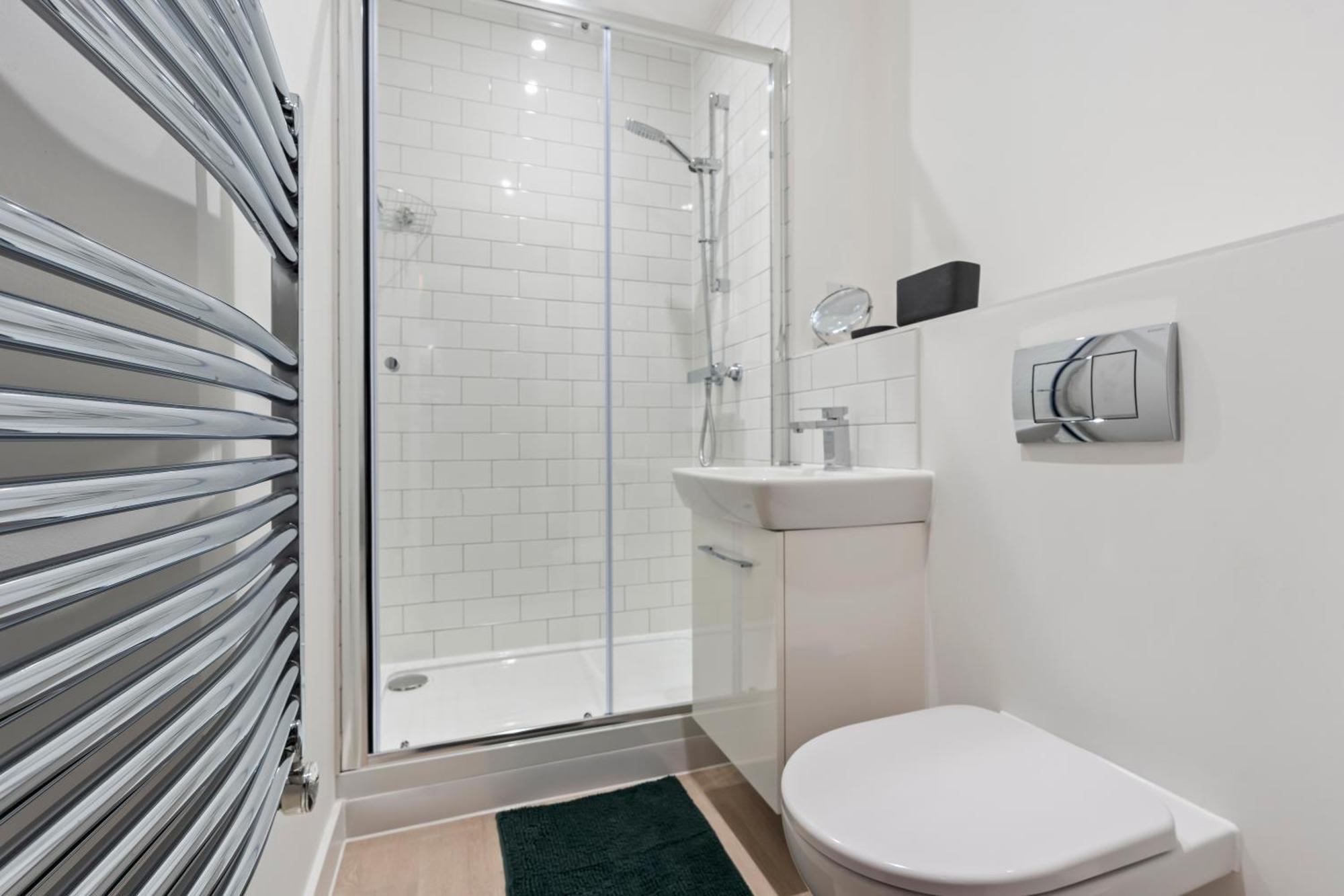 Evergreen Haven - Central 2Br - Free Parking W High Speed Wifi Birmingham Exteriér fotografie