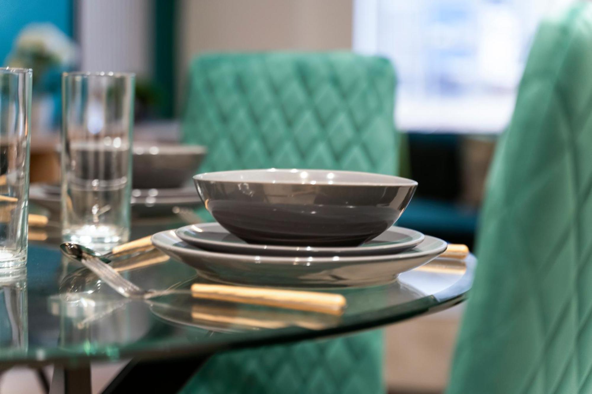Evergreen Haven - Central 2Br - Free Parking W High Speed Wifi Birmingham Exteriér fotografie