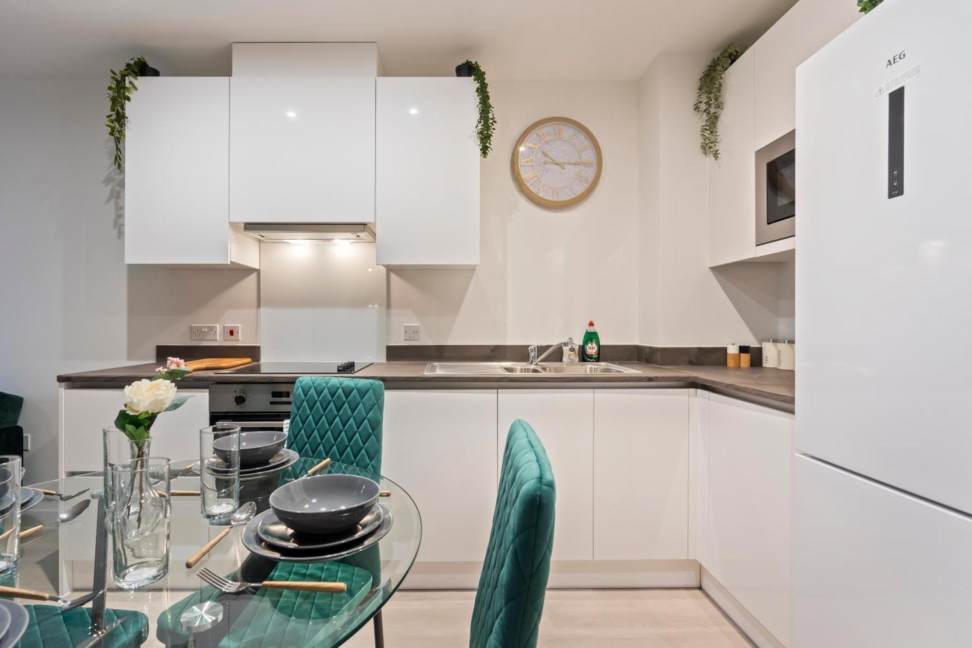 Evergreen Haven - Central 2Br - Free Parking W High Speed Wifi Birmingham Exteriér fotografie