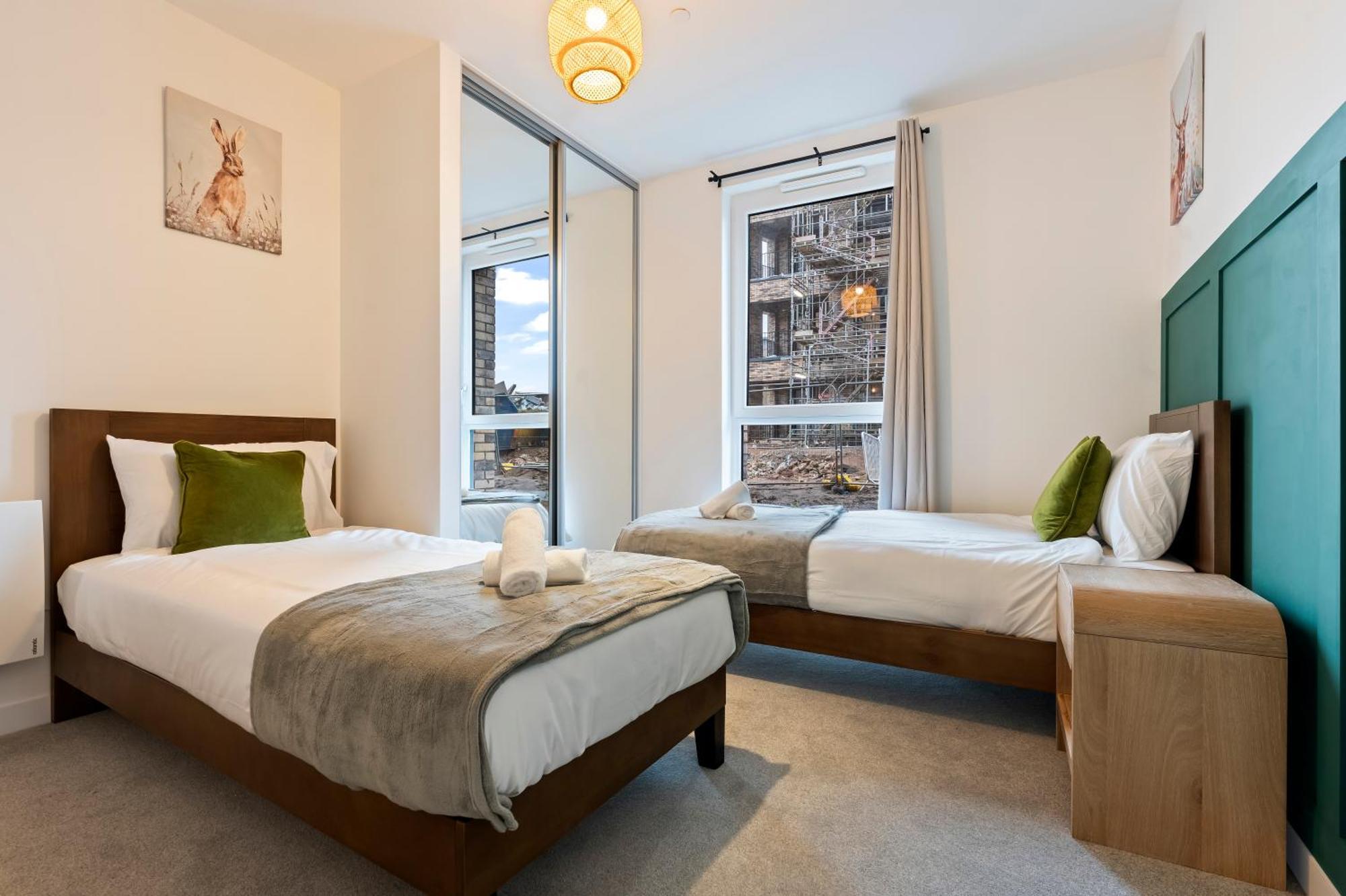 Evergreen Haven - Central 2Br - Free Parking W High Speed Wifi Birmingham Exteriér fotografie