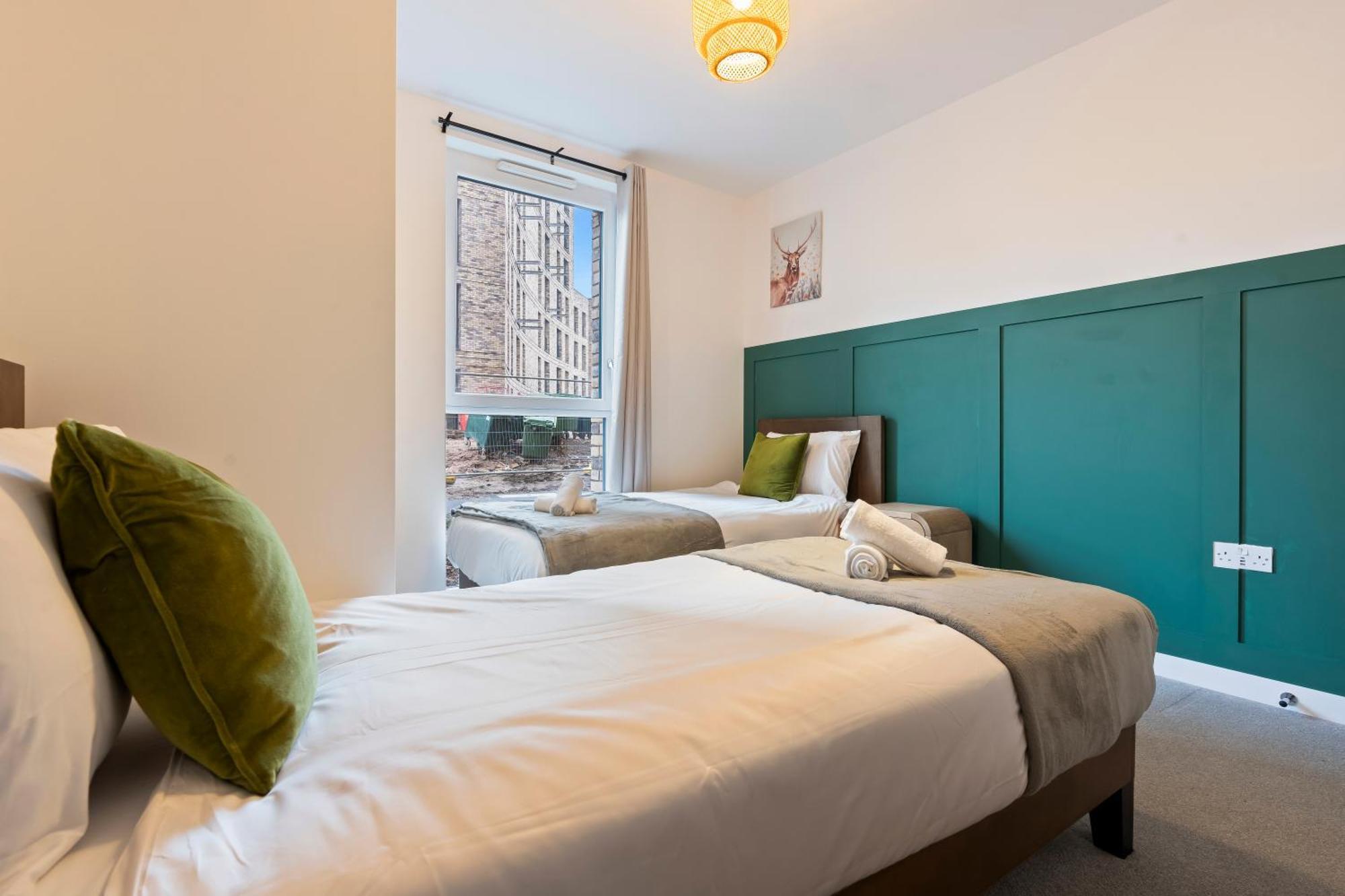 Evergreen Haven - Central 2Br - Free Parking W High Speed Wifi Birmingham Exteriér fotografie