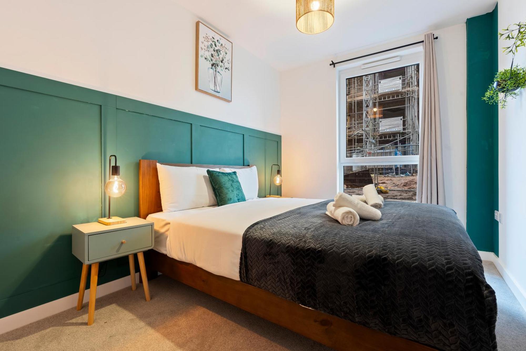 Evergreen Haven - Central 2Br - Free Parking W High Speed Wifi Birmingham Exteriér fotografie