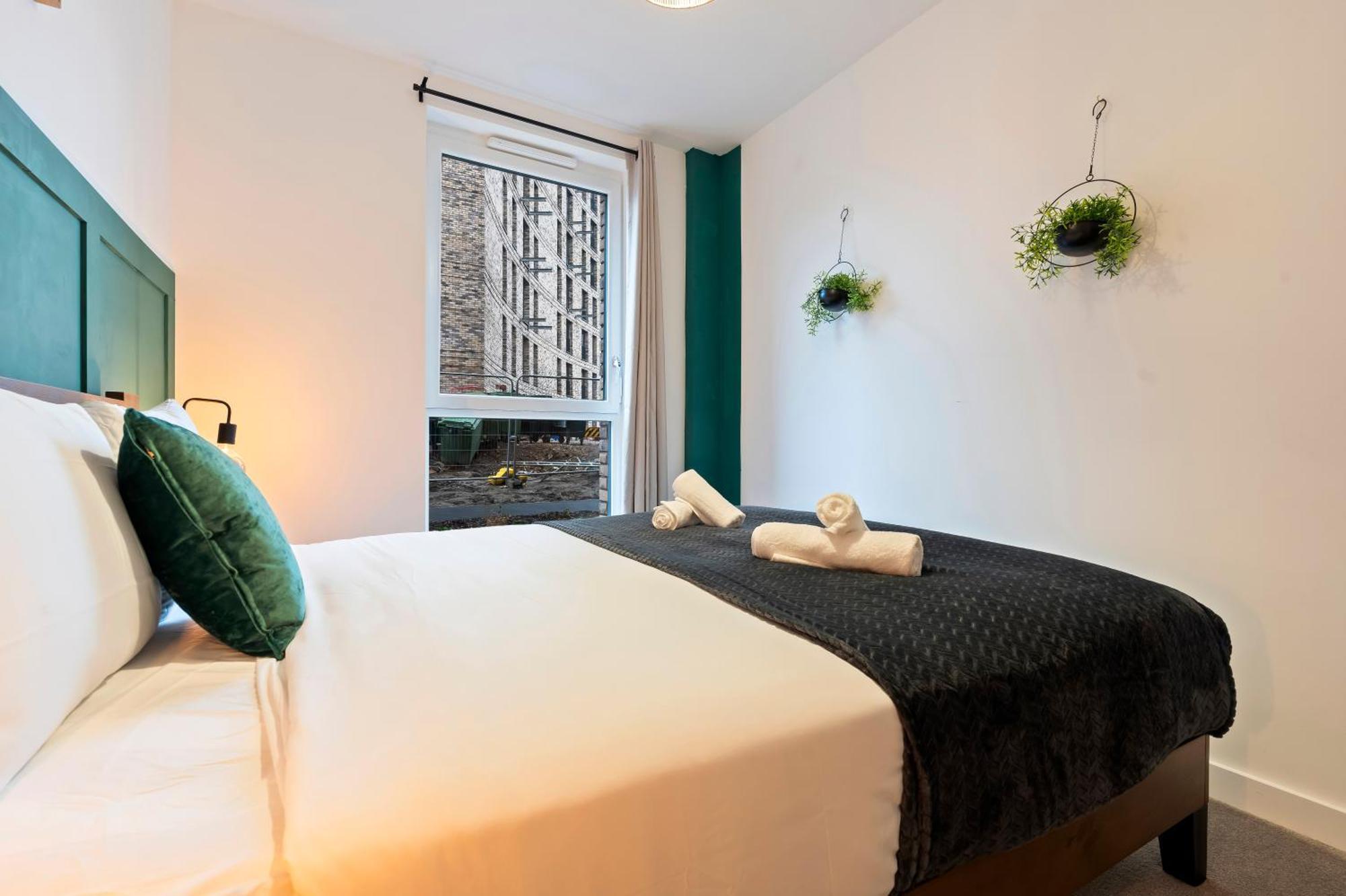 Evergreen Haven - Central 2Br - Free Parking W High Speed Wifi Birmingham Exteriér fotografie